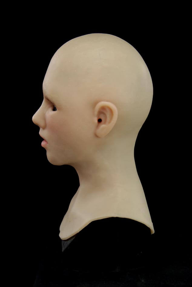 Dollface Silicone Mask - Image 16