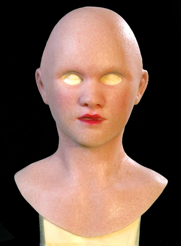 Dollface (1st Edition) Silicone Mask - Image 2