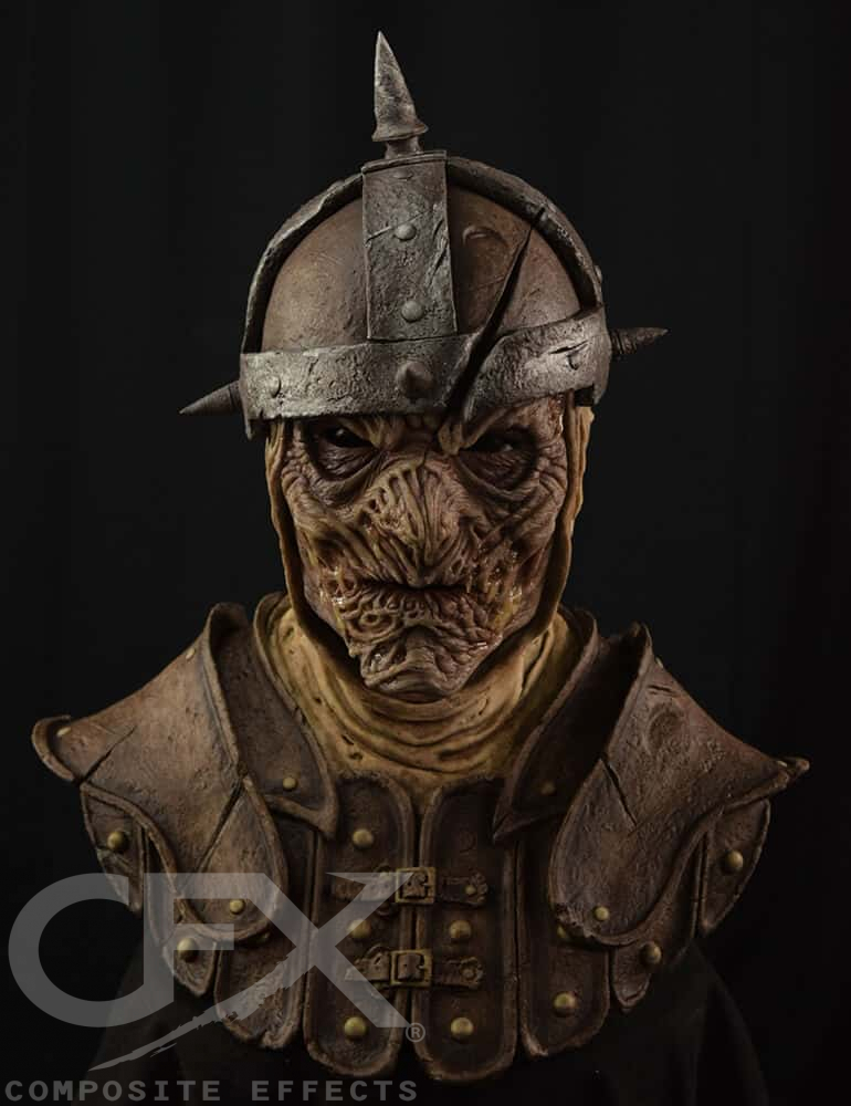 Dread Knight Silicone Mask - Image 6