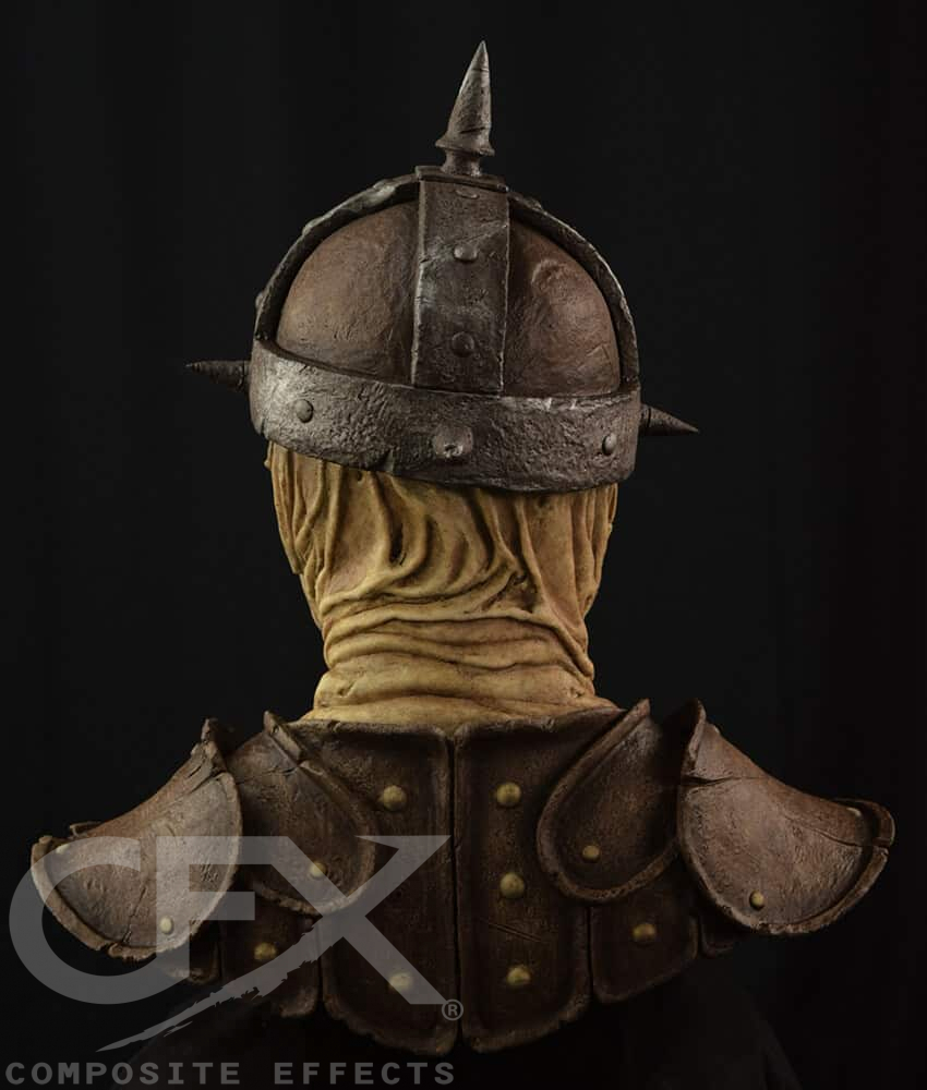 Dread Knight Silicone Mask - Image 7