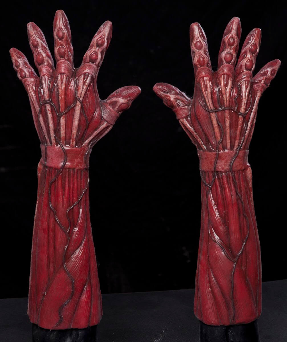 Flayed Silicone Gloves - Image 4