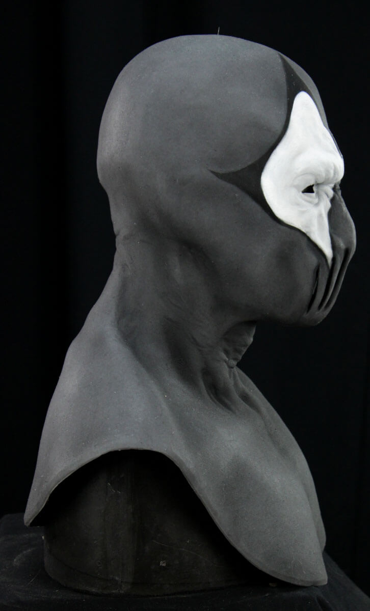 Gaunt Silicone Mask - Image 3