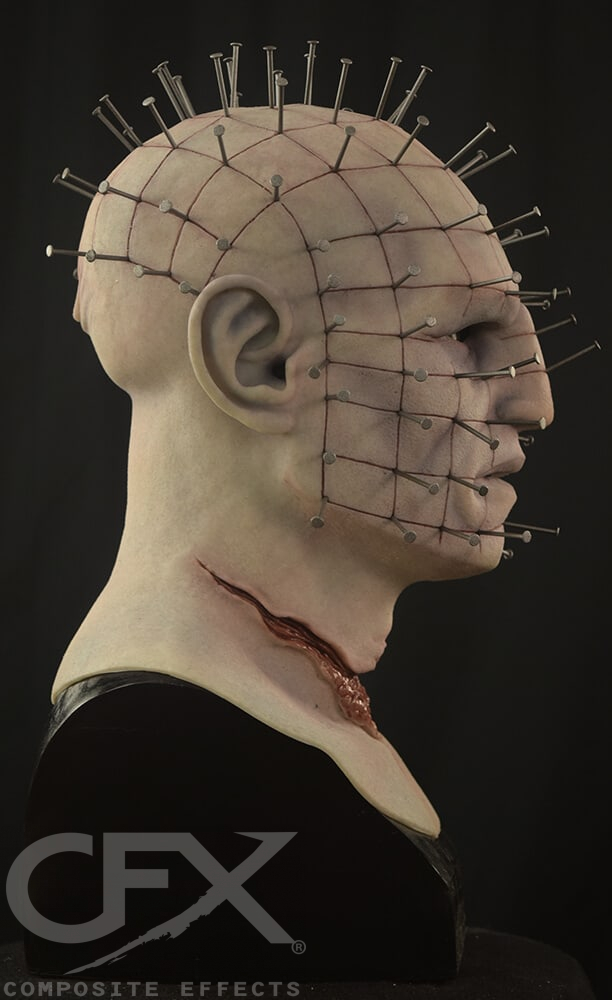 Hell Priest Silicone Mask - Image 3