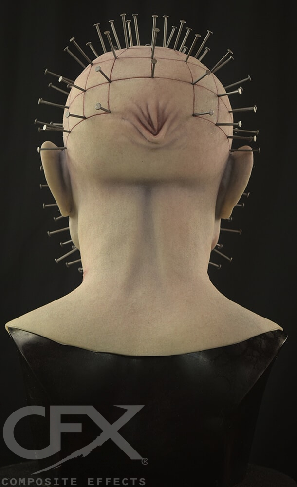 Hell Priest Silicone Mask - Image 4
