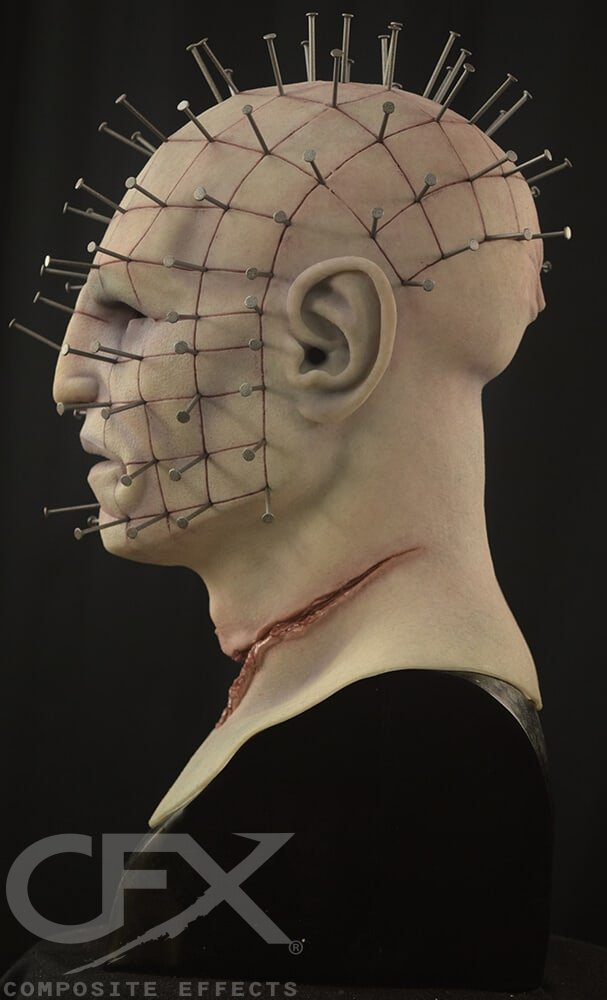 Hell Priest Silicone Mask - Image 5