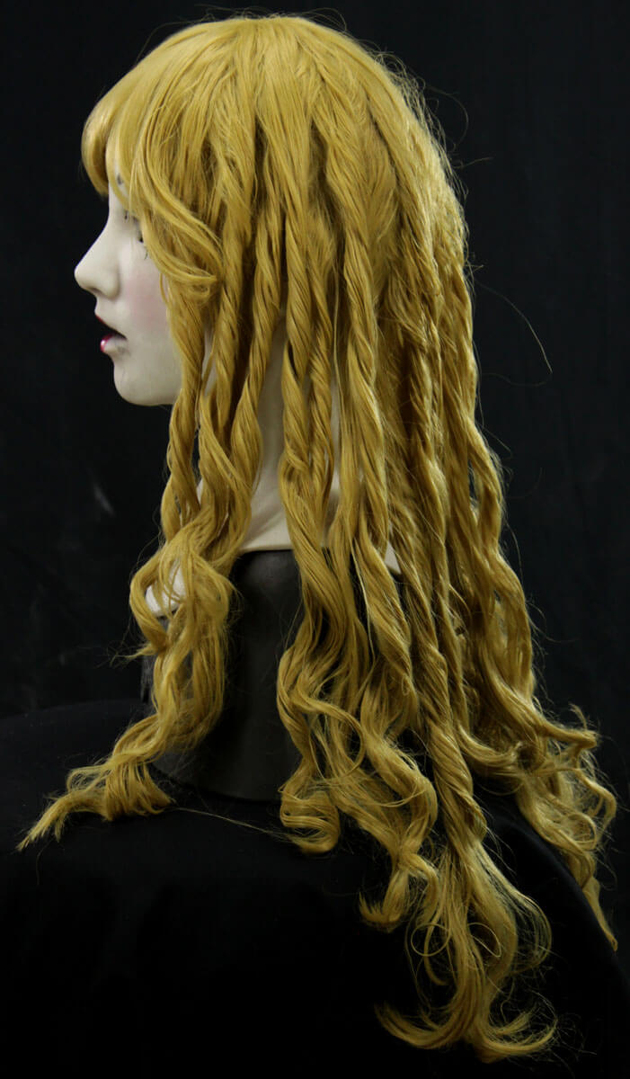 Dollface Helica the Clockwork Girl Silicone Mask - Image 4