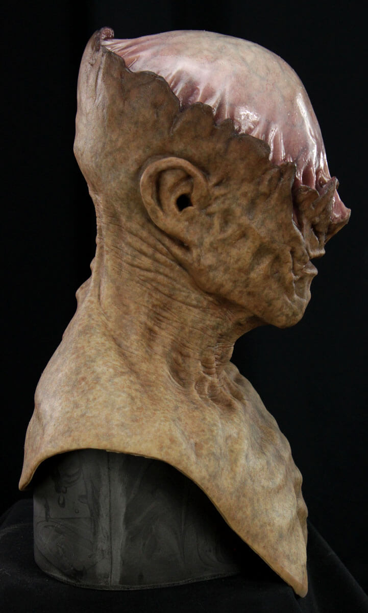 Lost Soul Silicone Mask - Image 3