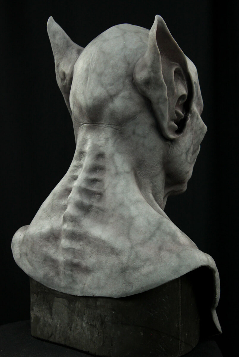 Lupus the Wolfman Silicone Mask - Image 8