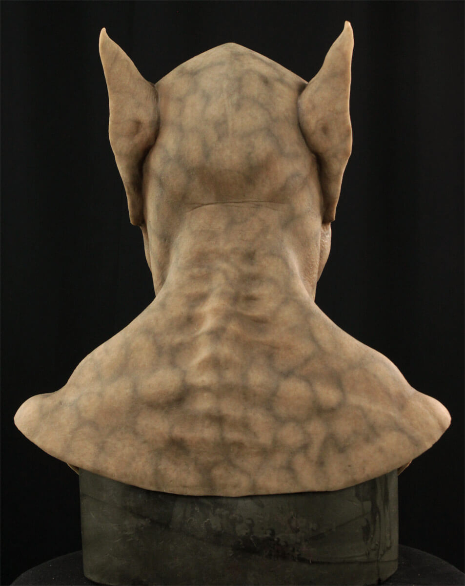 Lupus the Wolfman Silicone Mask - Image 4