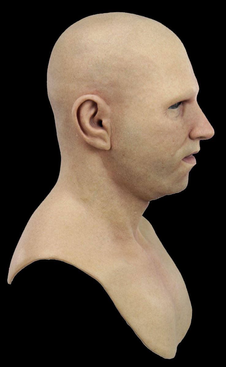 Martin Silicone Mask - Image 4