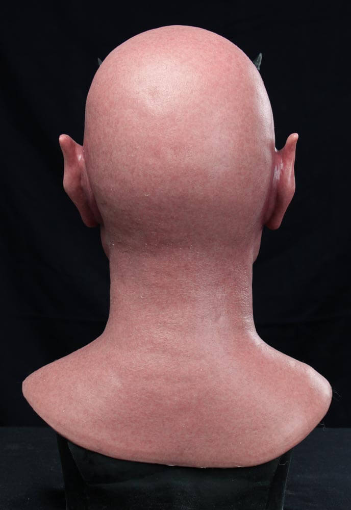 Nadia the Succubus Silicone Mask - Image 4