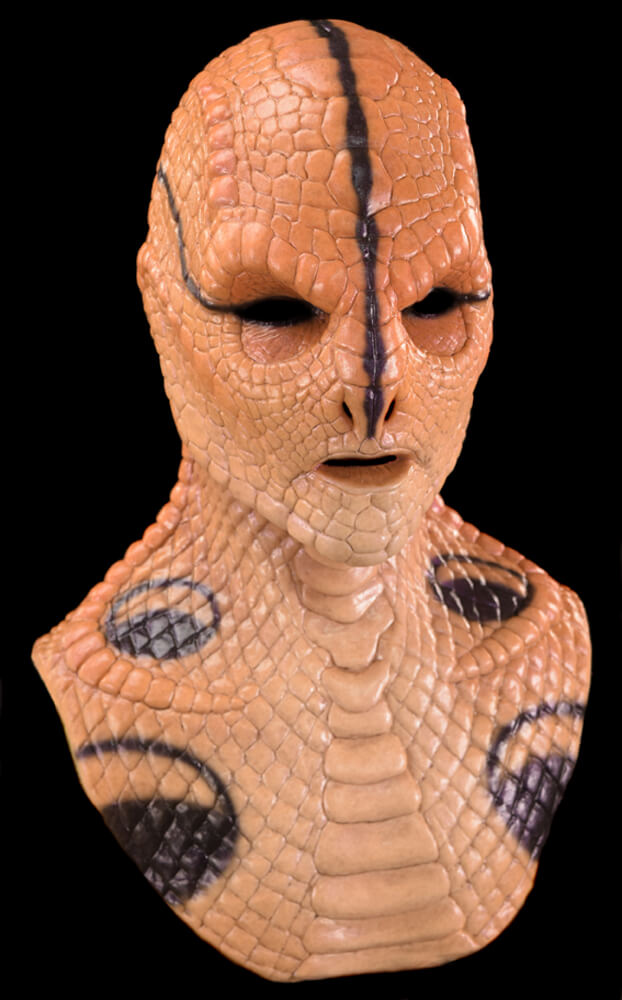Naga the Reptile Silicone Mask - Image 12