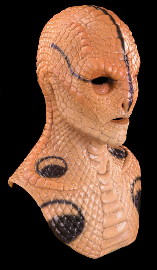 Naga the Reptile Silicone Mask - Image 13