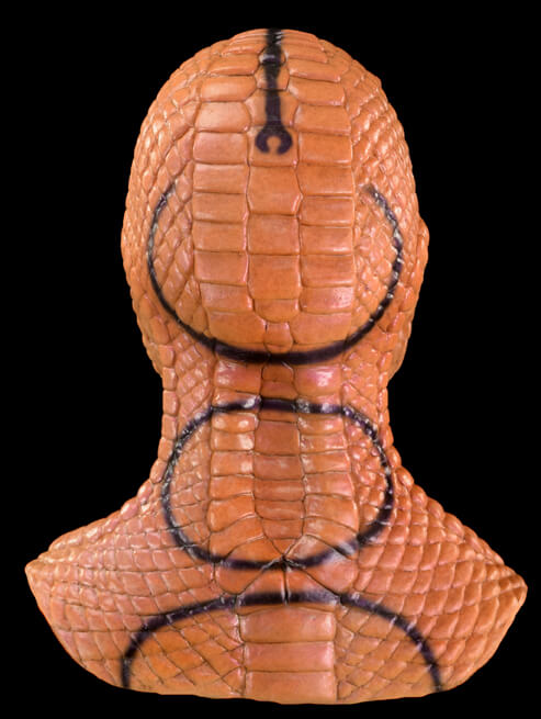 Naga the Reptile Silicone Mask - Image 14