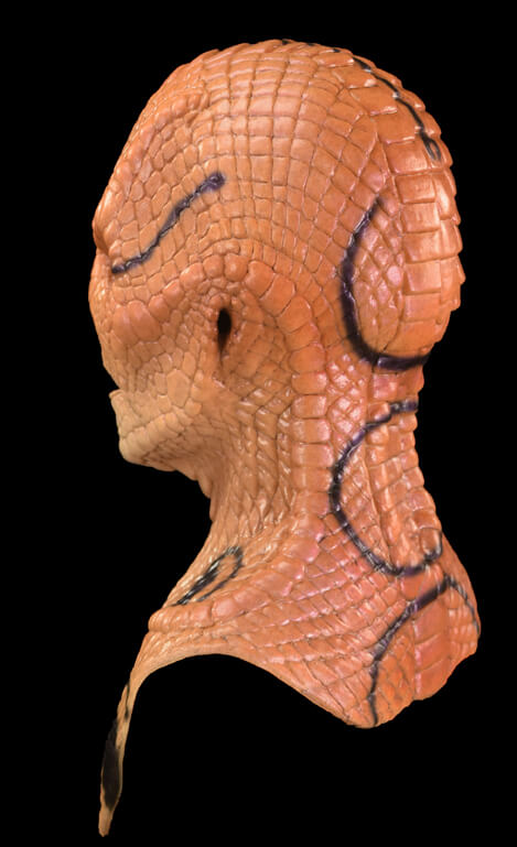 Naga the Reptile Silicone Mask - Image 15