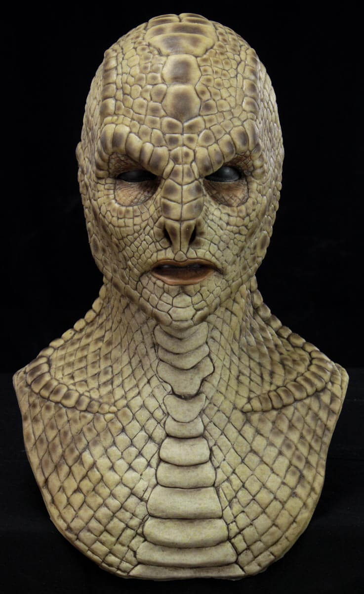 Naga the Reptile Silicone Mask - Image 2