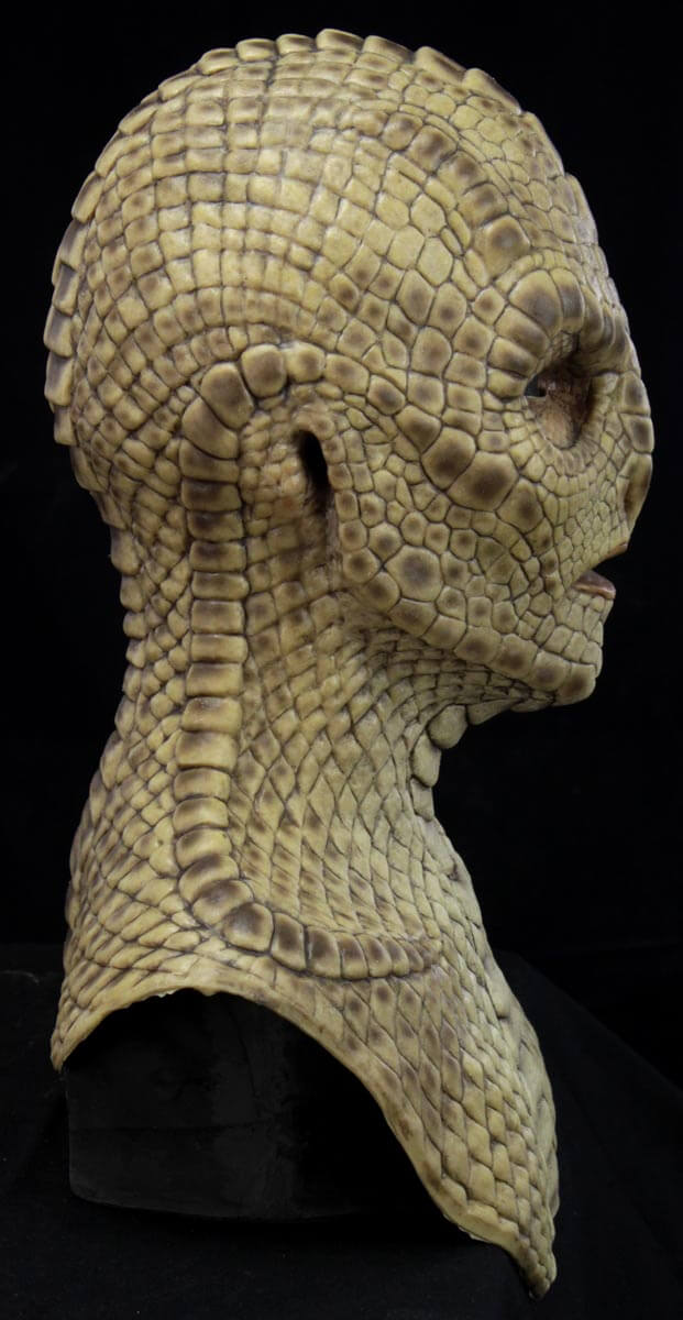 Naga the Reptile Silicone Mask - Image 3