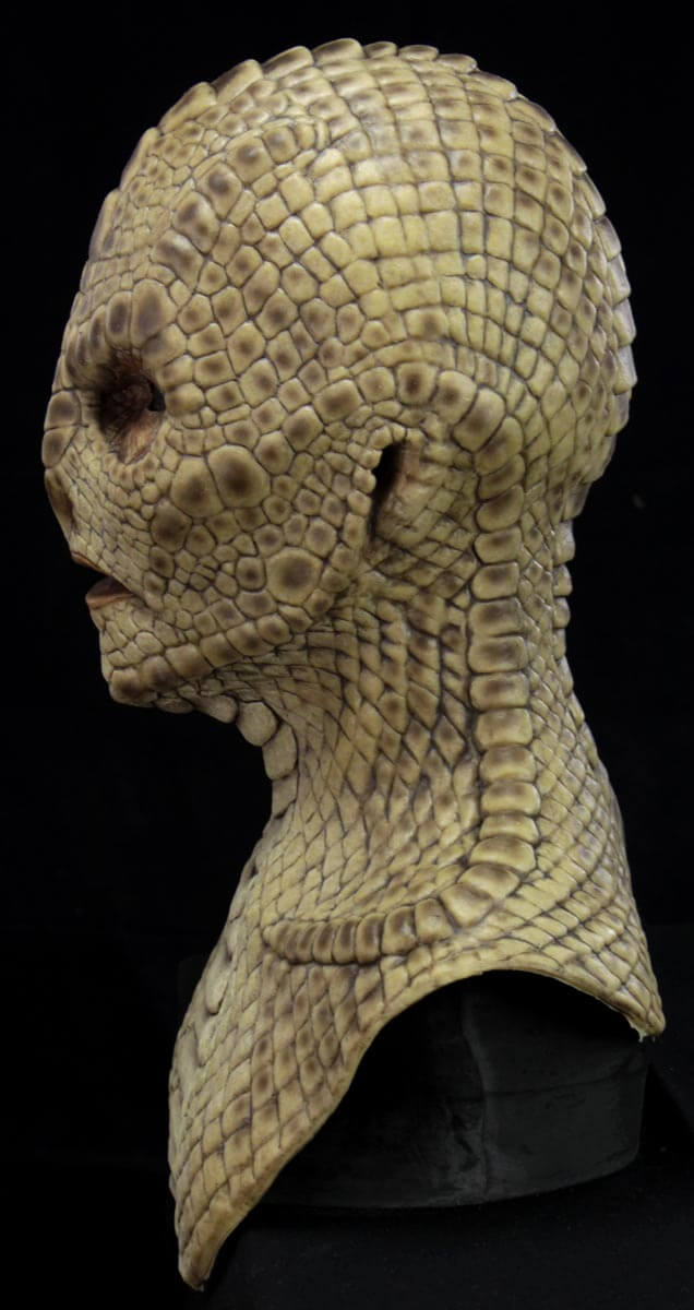 Naga the Reptile Silicone Mask - Image 5
