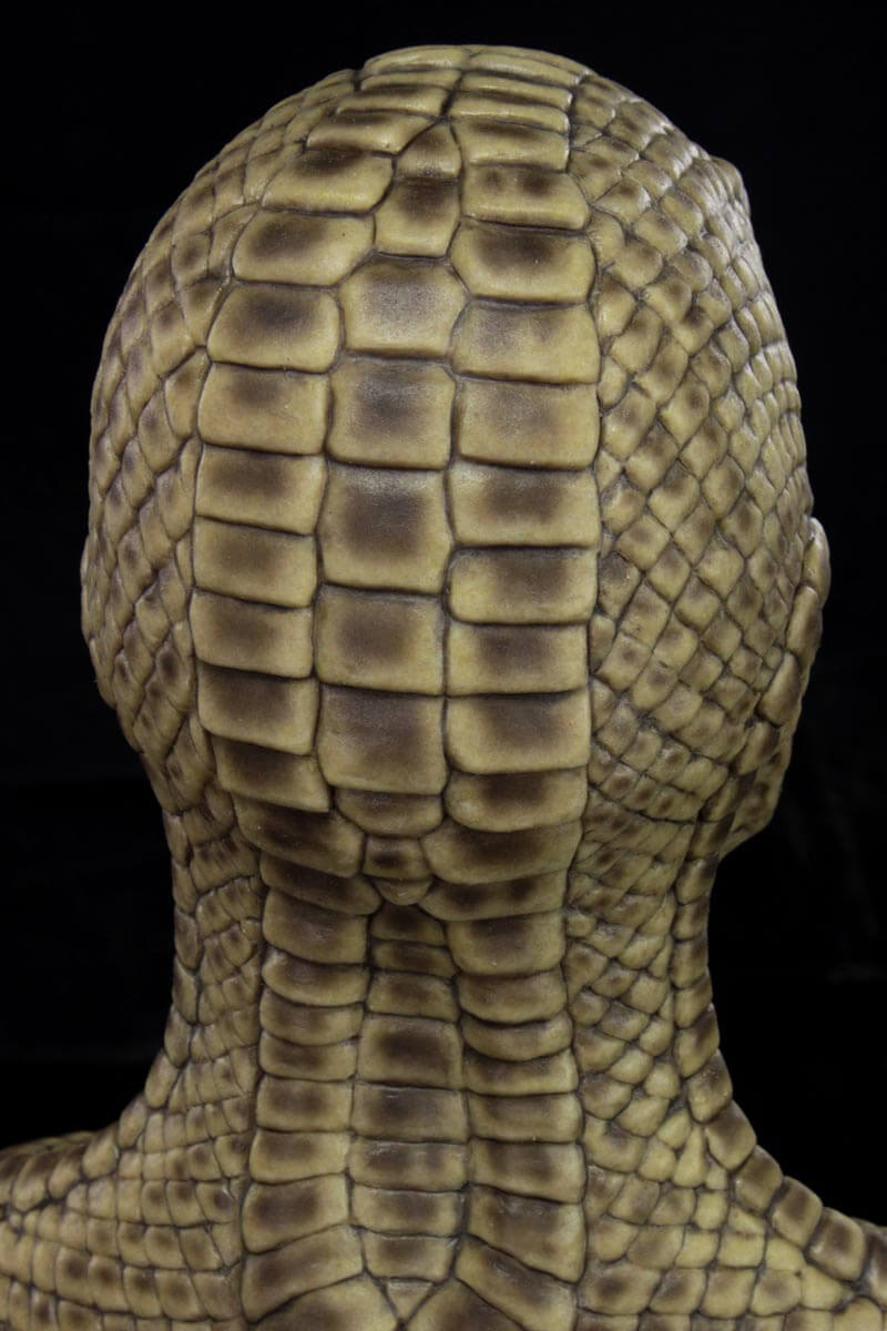 Naga the Reptile Silicone Mask - Image 6