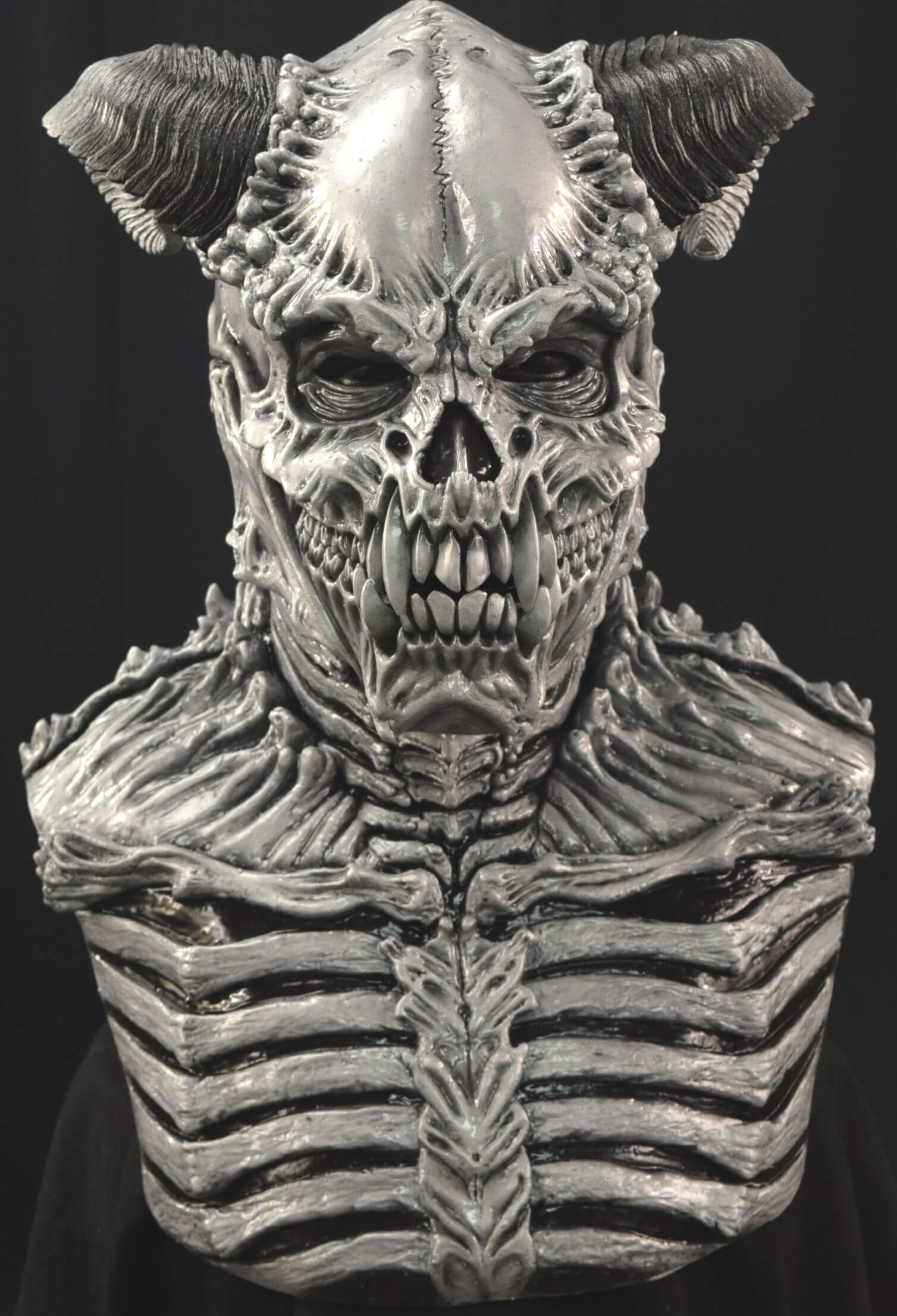 Nephilim Silicone Mask - Image 7