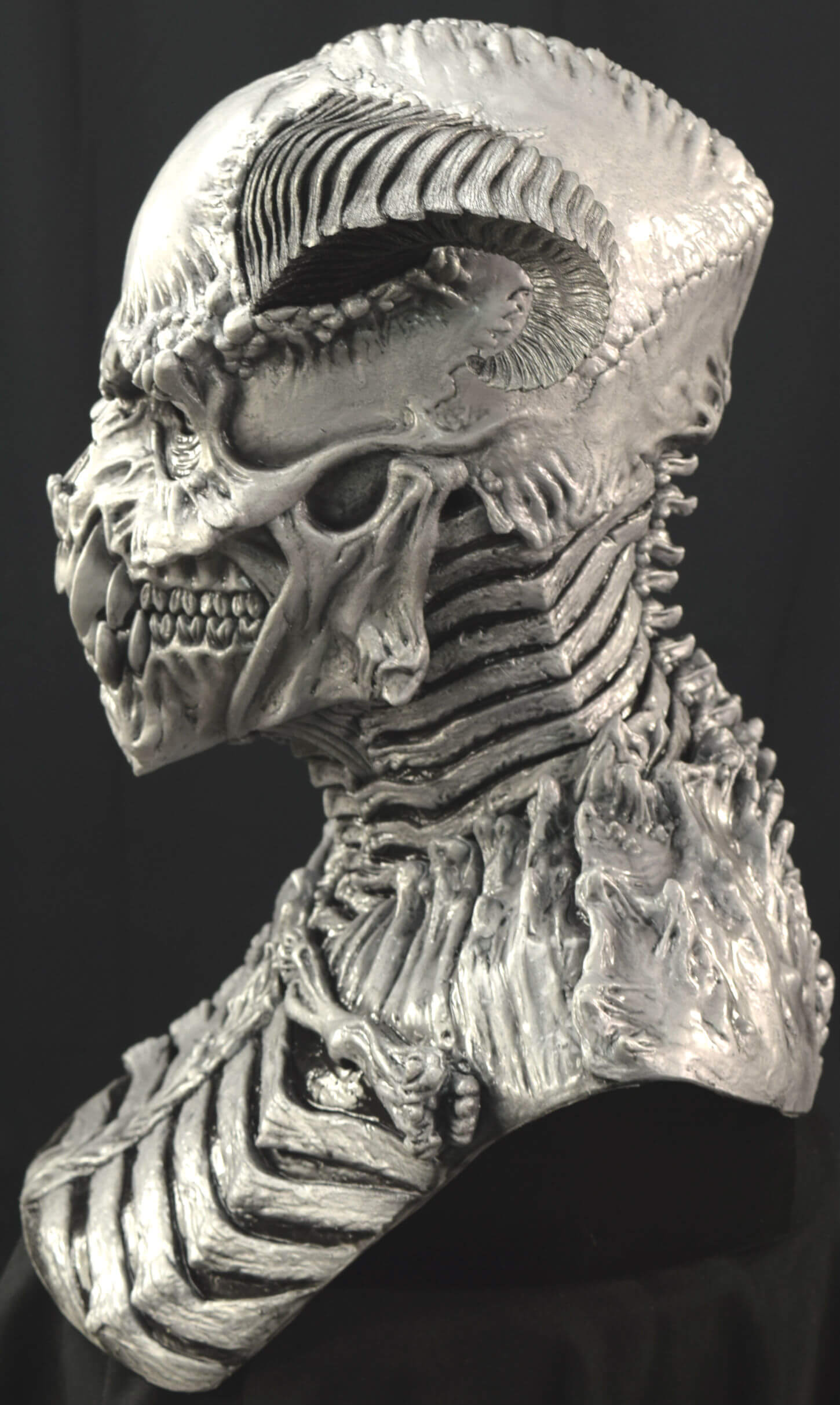 Nephilim Silicone Mask - Image 10