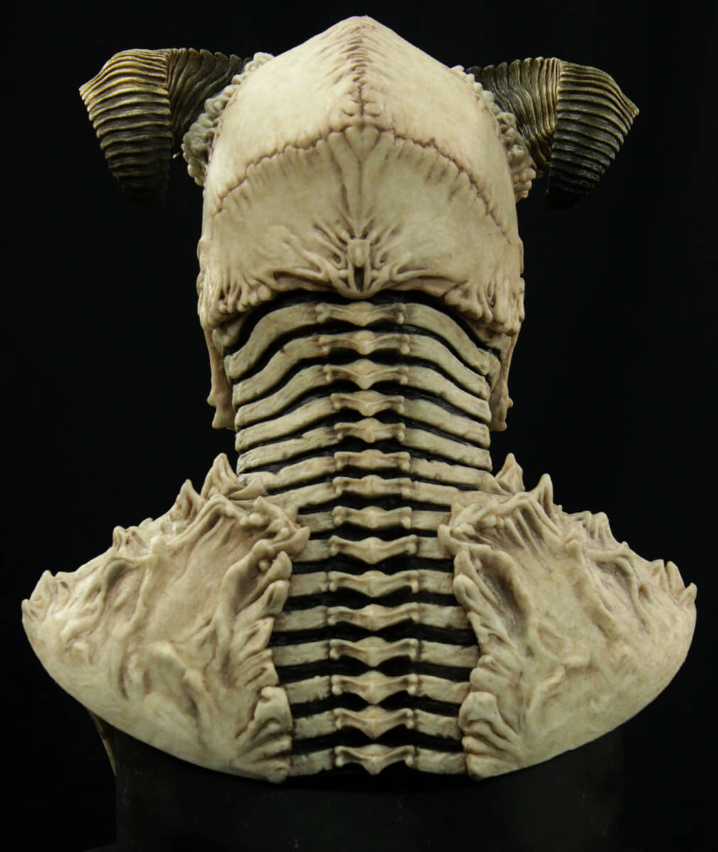 Nephilim Silicone Mask - Image 4