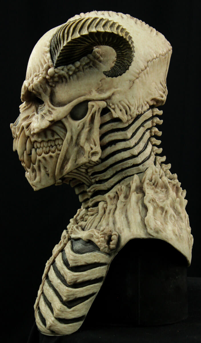 Nephilim Silicone Mask - Image 5
