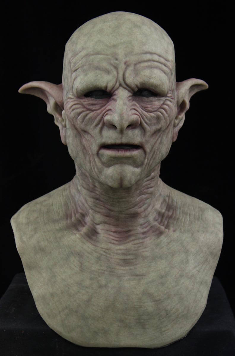 Orlock the Undead Silicone Mask - Image 5