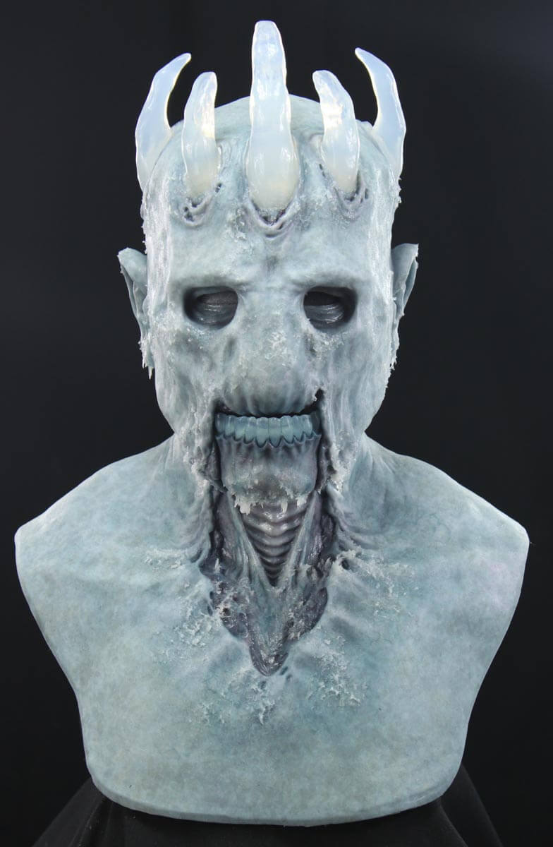 Horseman of Pestilence Silicone Mask - Image 9