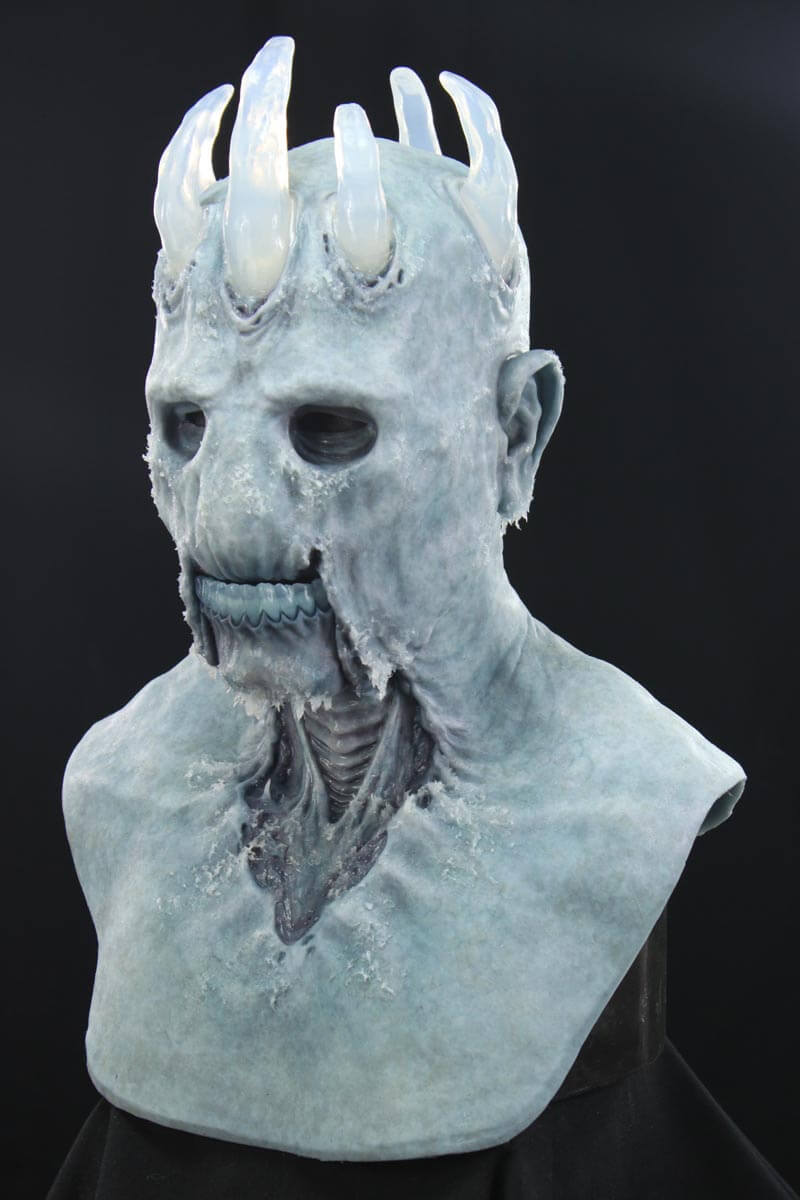 Horseman of Pestilence Silicone Mask - Image 10