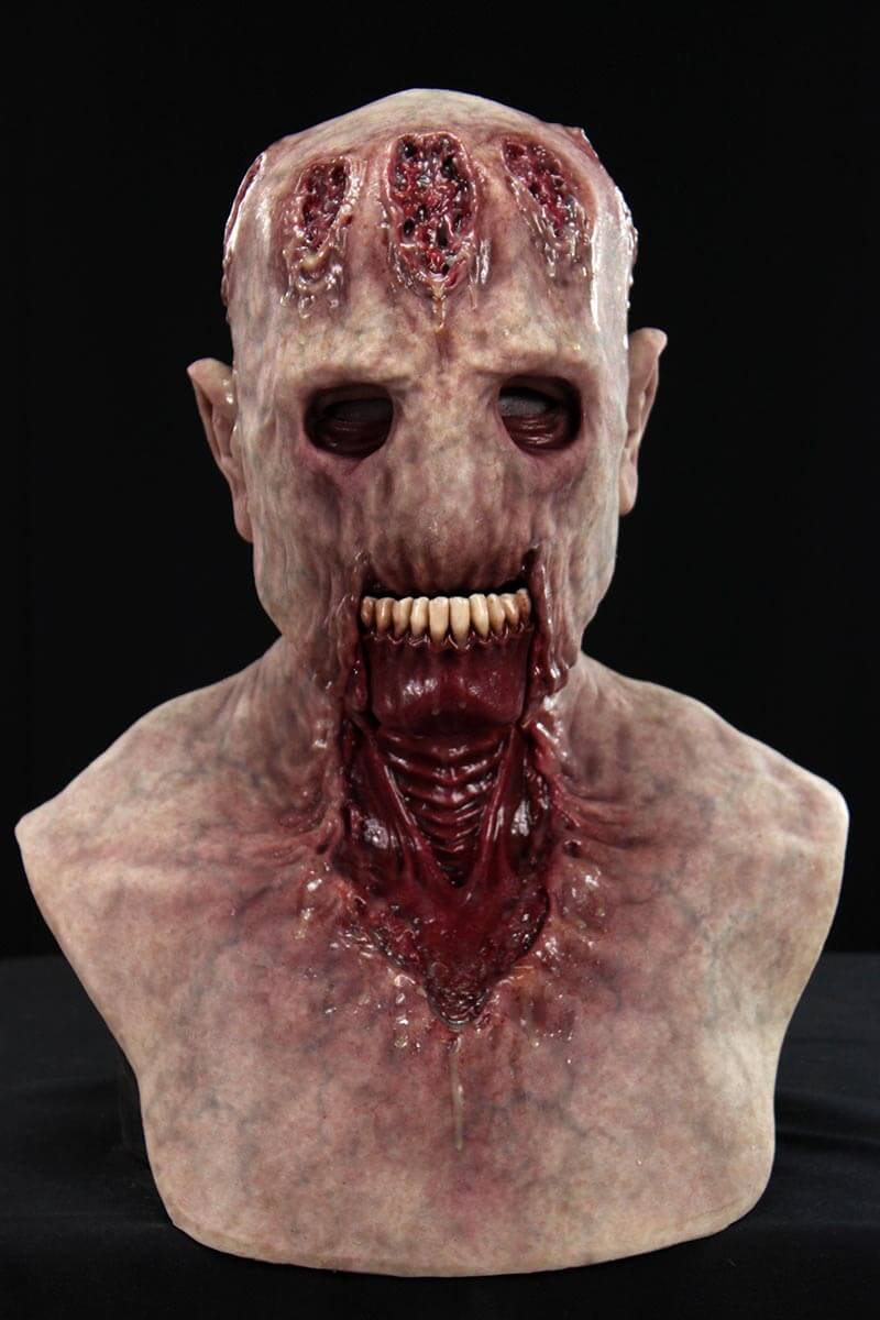 Horseman of Pestilence Silicone Mask - Image 4