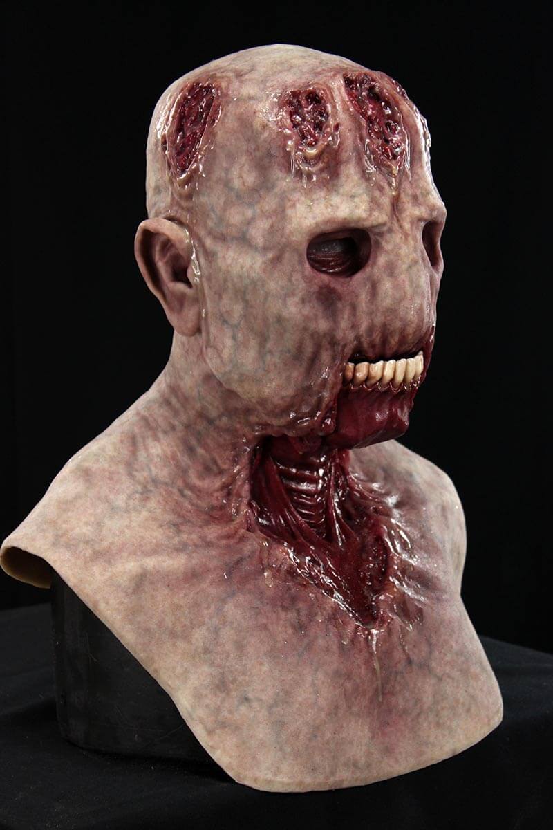 Horseman of Pestilence Silicone Mask - Image 5