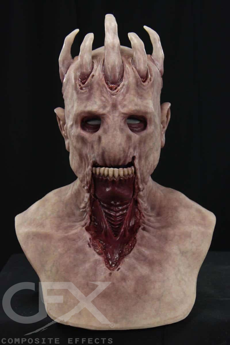 Horseman of Pestilence Silicone Mask - Image 2