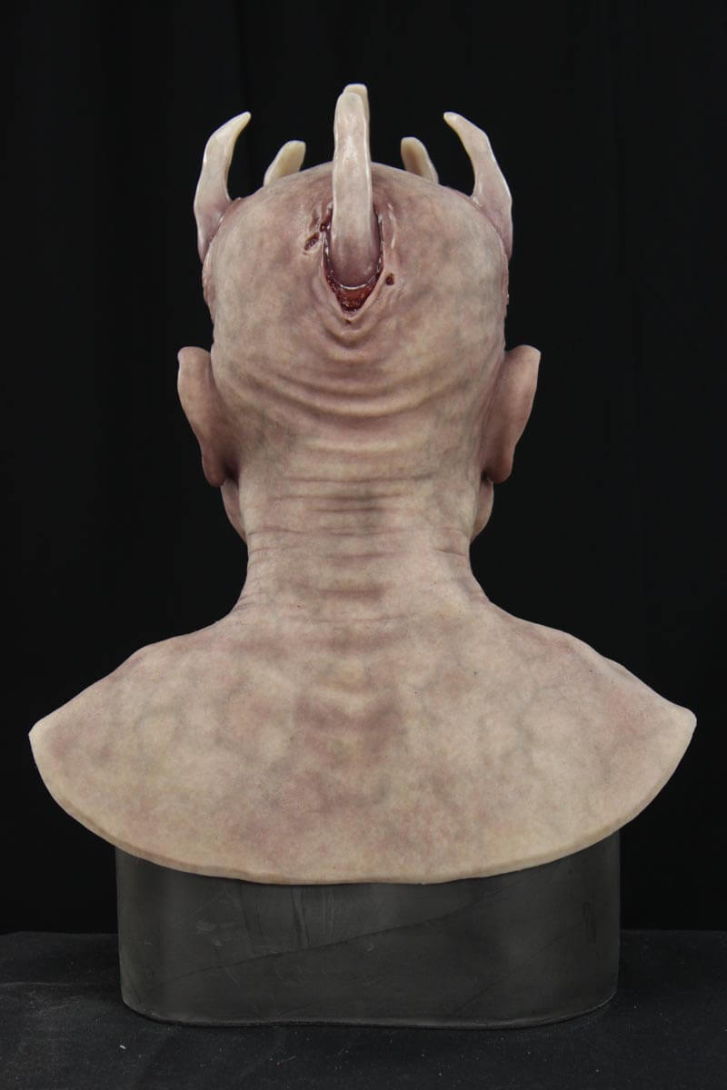 Horseman of Pestilence Silicone Mask - Image 3