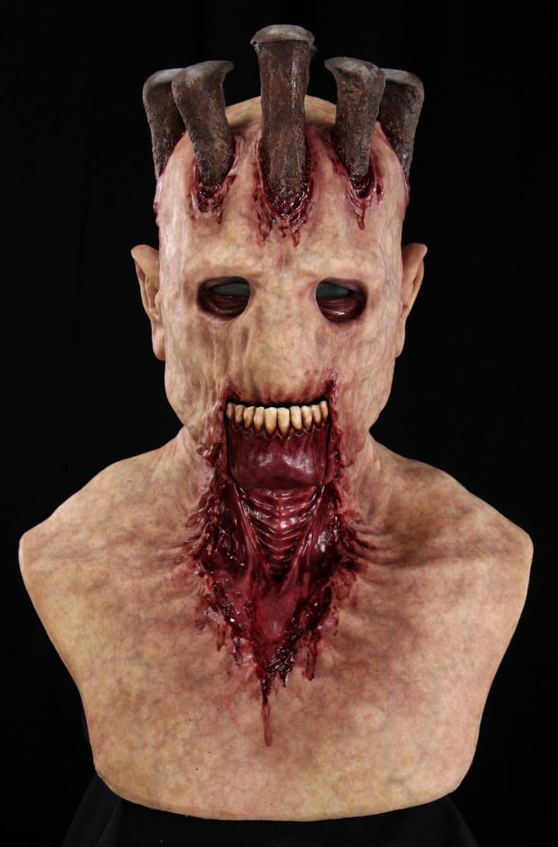 Horseman of Pestilence Silicone Mask - Image 6