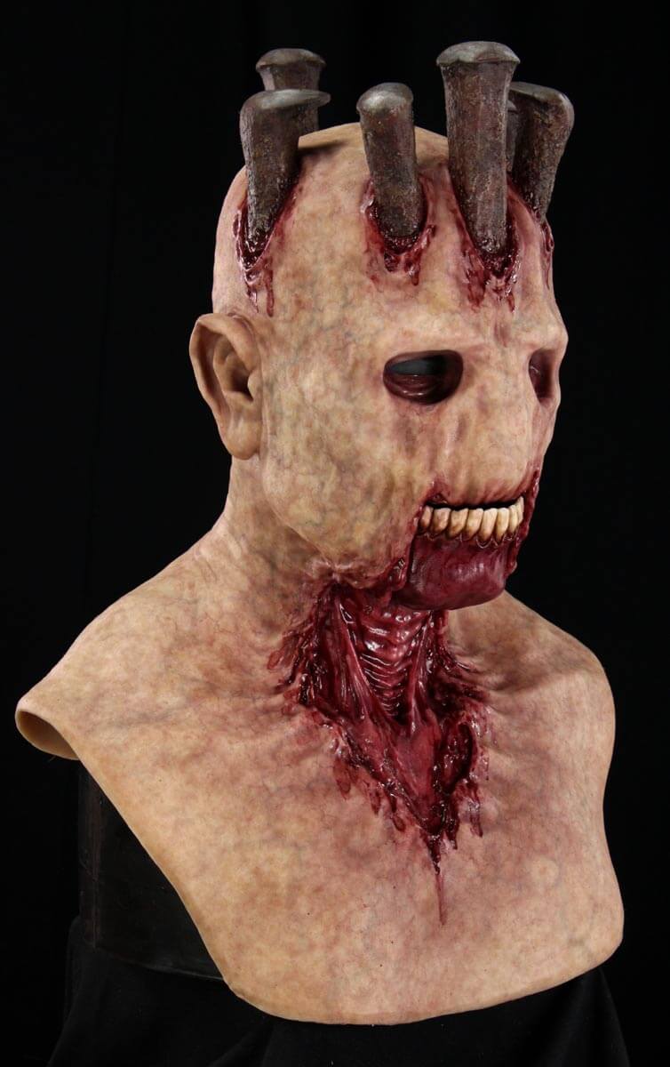 Horseman of Pestilence Silicone Mask - Image 8