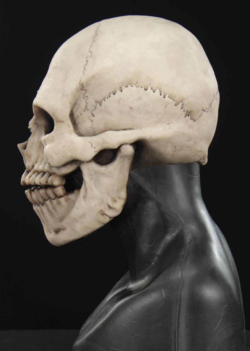 Skull Silicone Hood - Image 13
