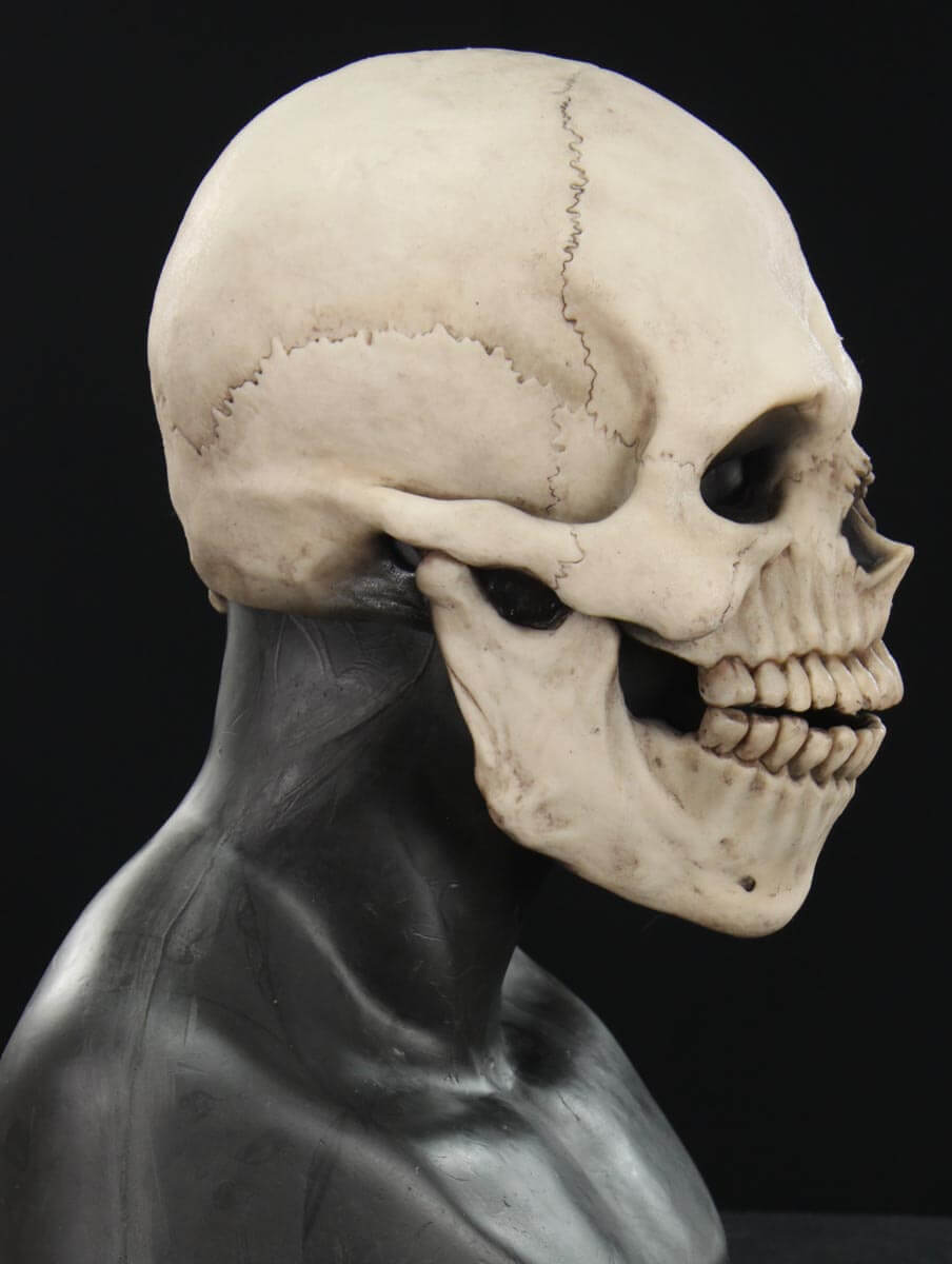 Skull Silicone Hood - Image 15