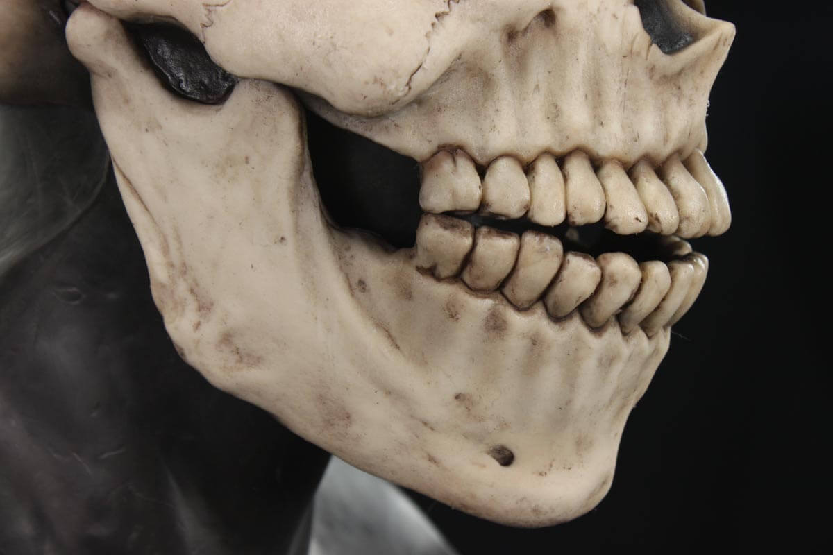 Skull Silicone Hood - Image 16