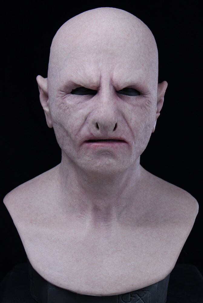 Snake Man Hybrid Silicone Mask