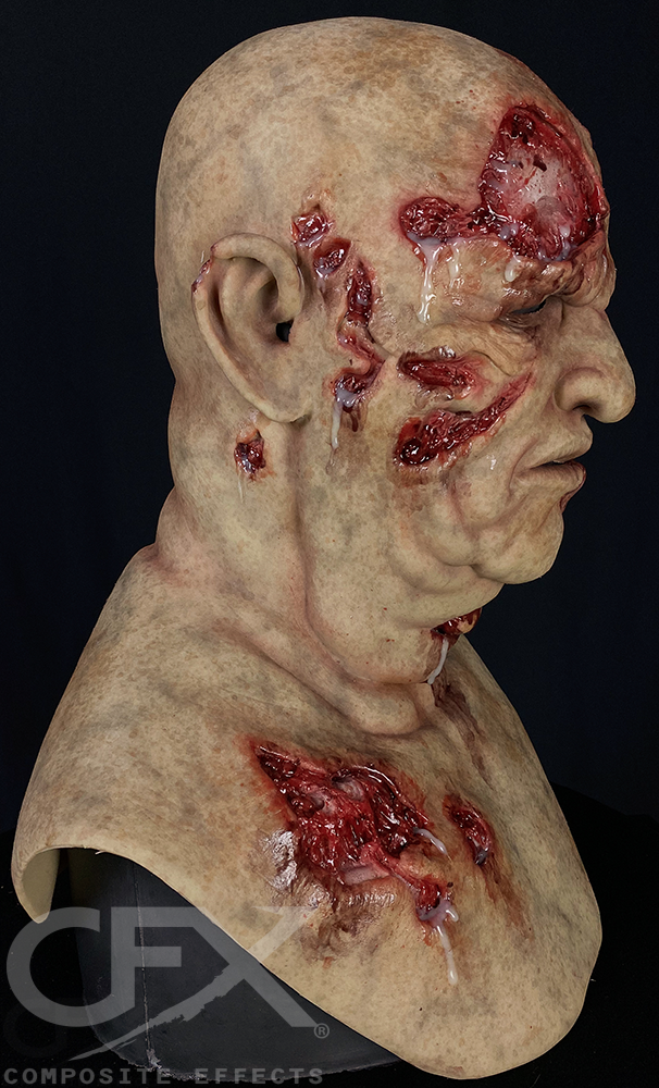 Sin of Greed Silicone Mask (Clown) - Image 19