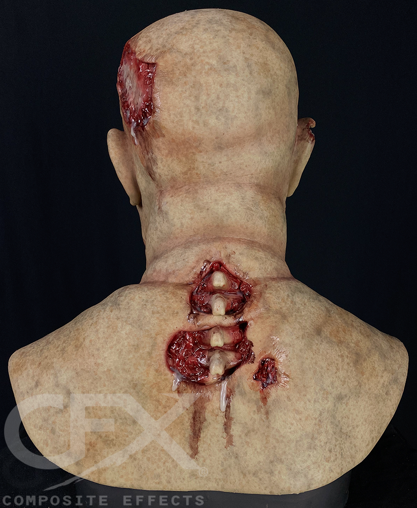 Sin of Greed Silicone Mask (Clown) - Image 18