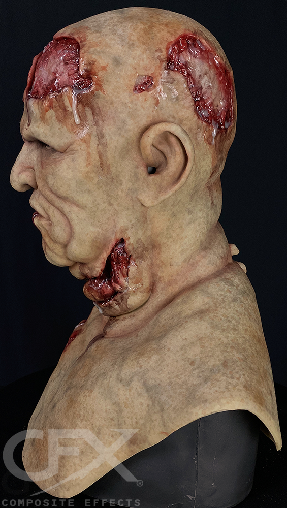 Sin of Greed Silicone Mask (Clown) - Image 17