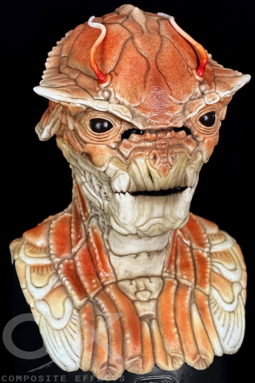 Cancer Silicone Mask - Image 19