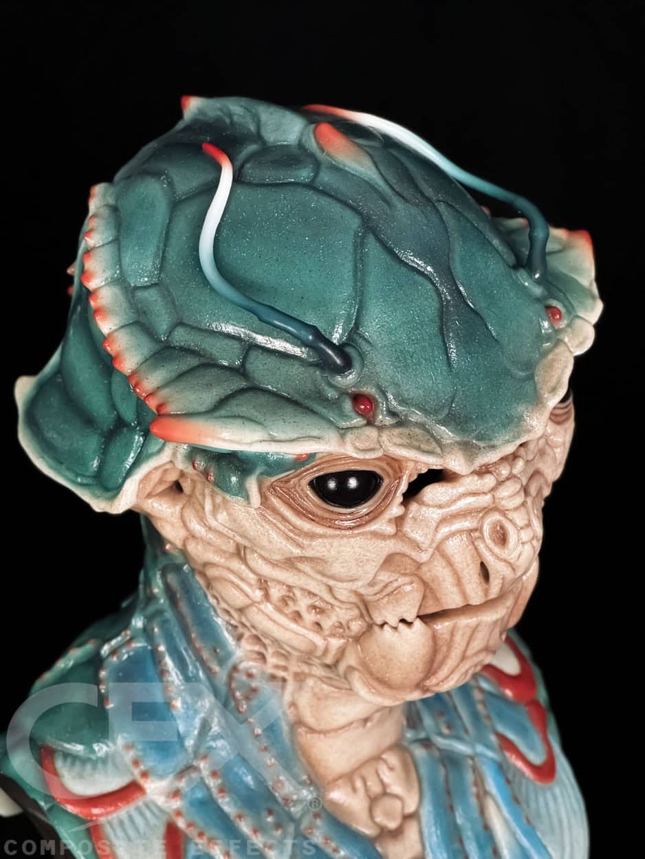 Cancer Silicone Mask - Image 16