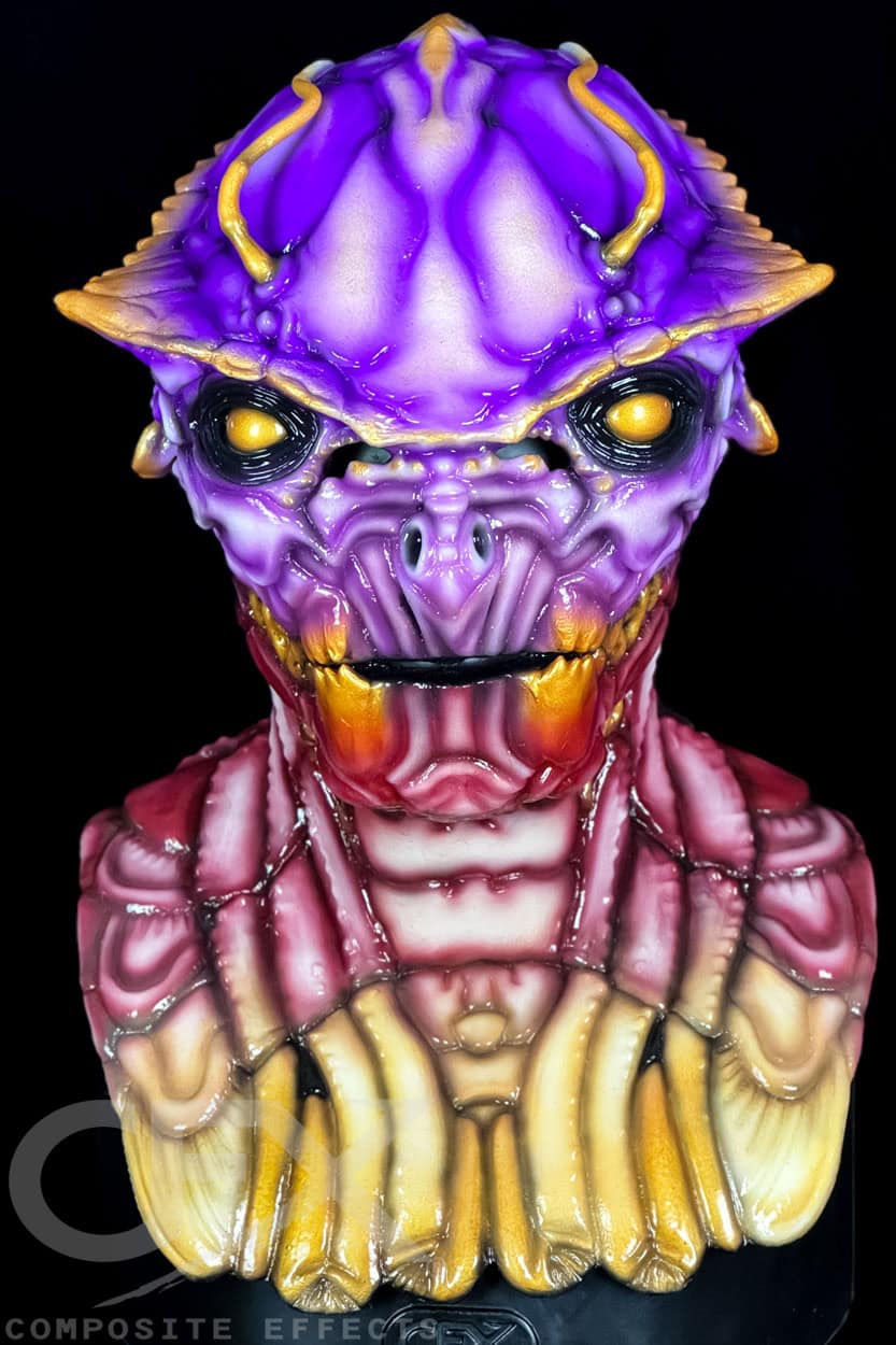 Cancer Silicone Mask - Image 2