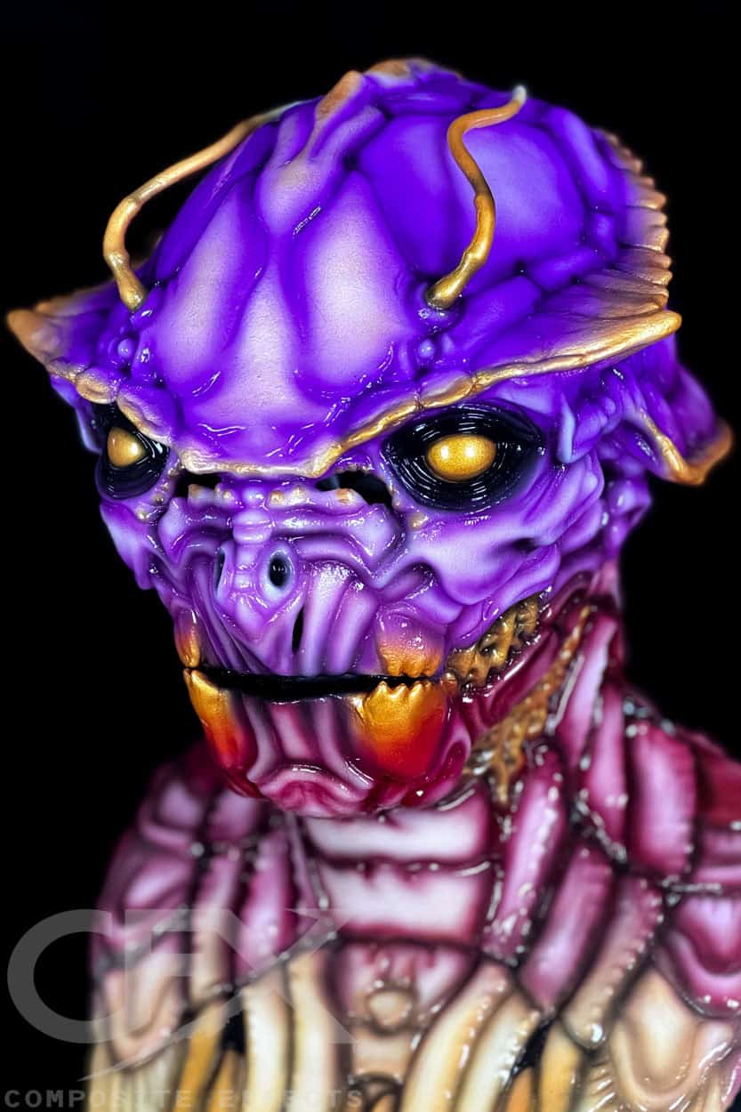 Cancer Silicone Mask - Image 7