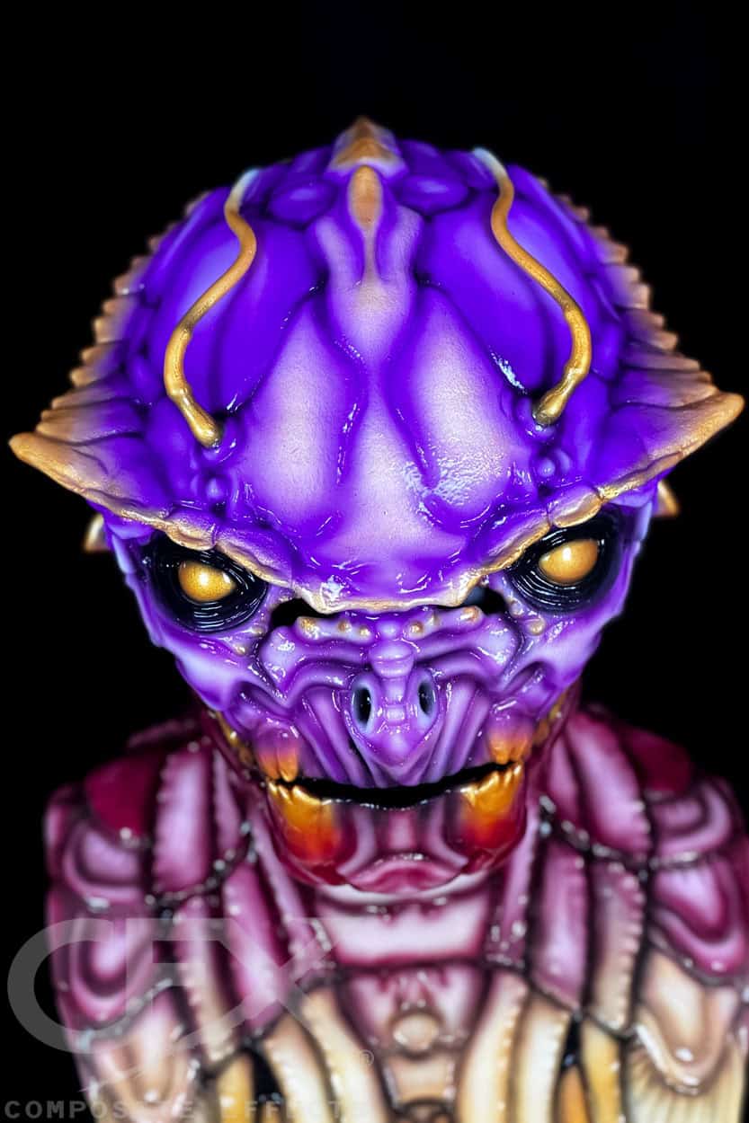 Cancer Silicone Mask - Image 8