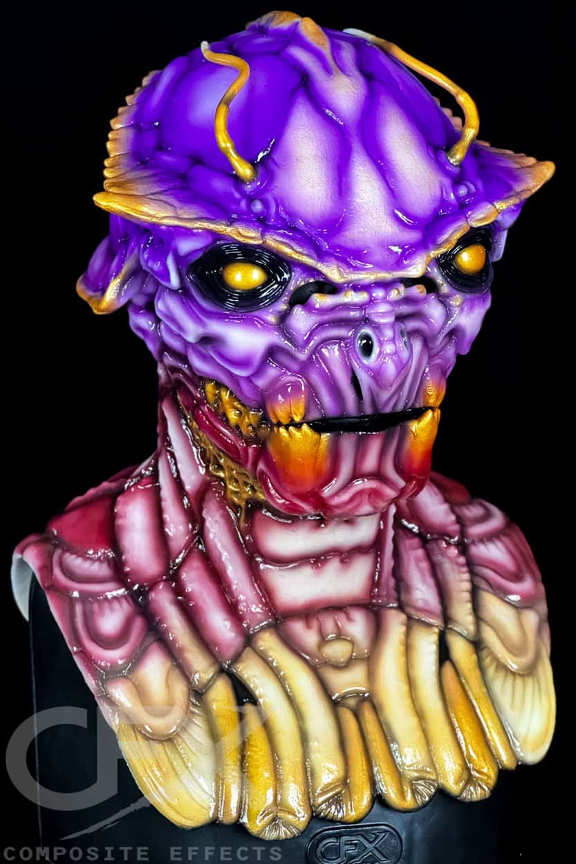 Cancer Silicone Mask - Image 3