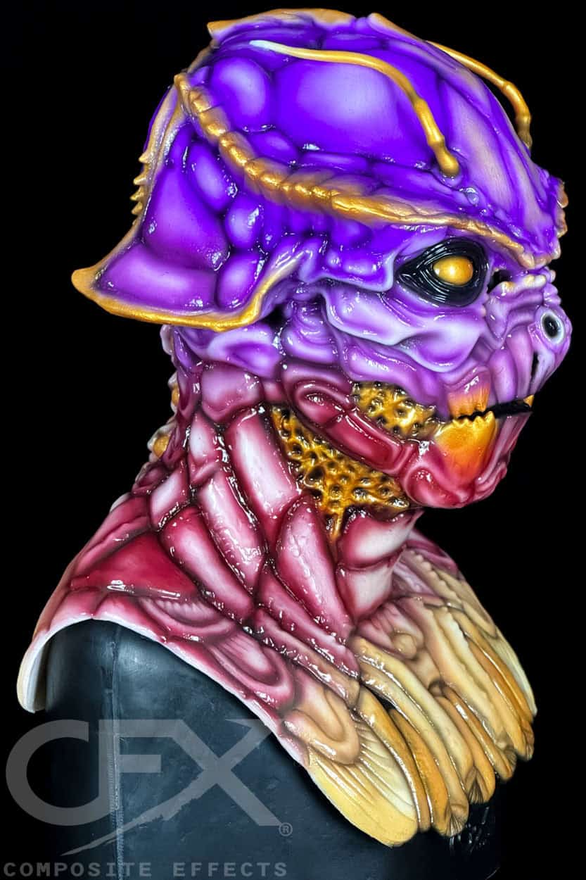 Cancer Silicone Mask - Image 4